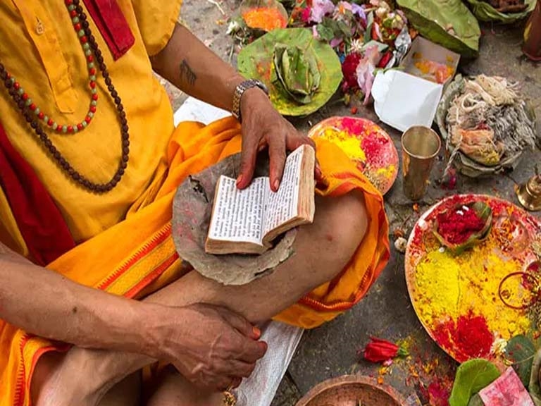 tarpan mantra in hindi