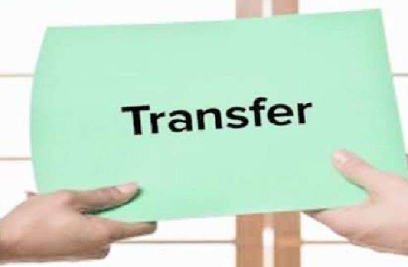 Bikaner: Preparation for posting during transfer process in Education