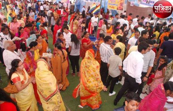 जैन मेला -स्नेह,मस्ती और मनोरंजन का संगम