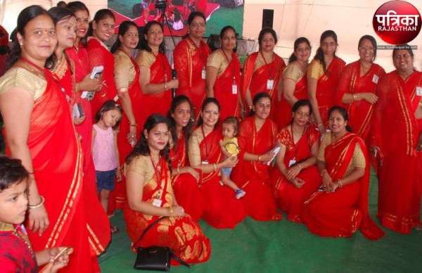 जैन मेला -स्नेह,मस्ती और मनोरंजन का संगम