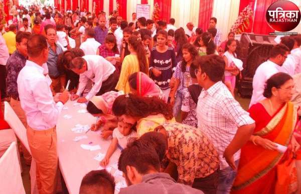 जैन मेला -स्नेह,मस्ती और मनोरंजन का संगम