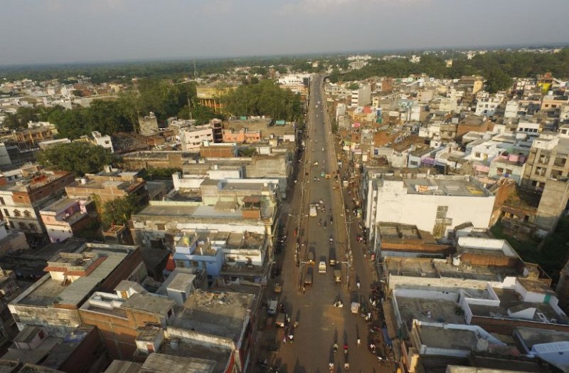 Katni Municipal Corporation's negligence in the collection of property tax,Negligence of administration to remove encroachment in Katni city