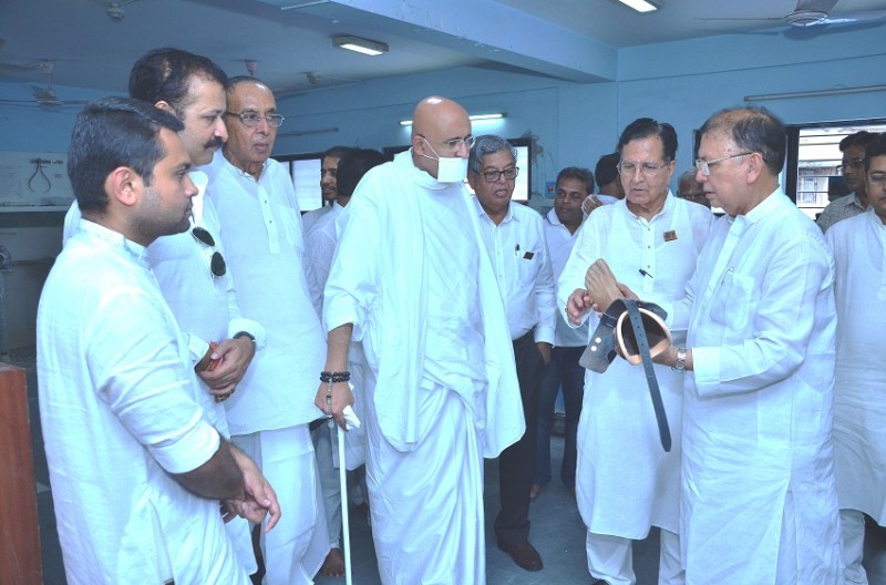 ‘सेवा का सागर है महावीर सेवा सदन’