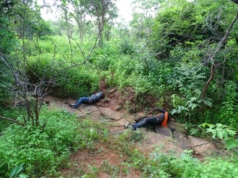 Satna News: dacoit babuli kol killed and lavlesh kol in gangwar