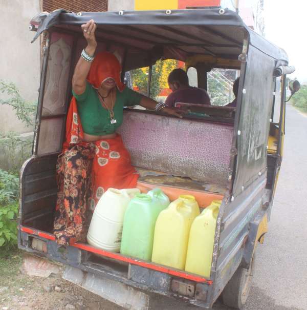 Water problem In Ajmer
