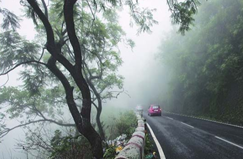 Monsoon 2019 In India