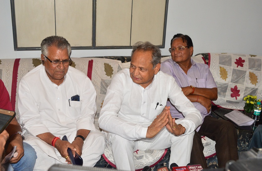 राज्य में वर्षा जनित हादसों में 54 लोगों की मौत, कोटा में नुकसान का होगा सर्वे, आपदा नियमों पर मुआवाजे