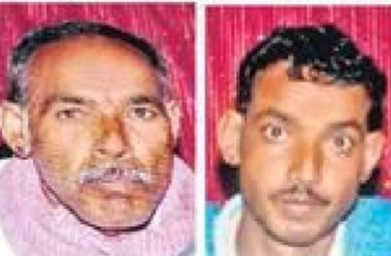 बेटे का इलाज कराने एंबुलेंस से जा रहे थे, भीषण हादसे में पिता सहित बेटे की दर्दनाक मौत