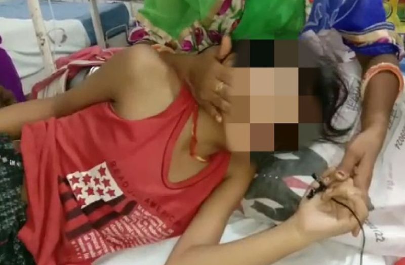 Minor Girl Death Due To Beating In Alwar