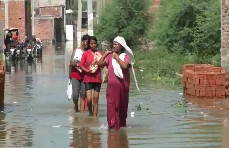 Ganga Flood
