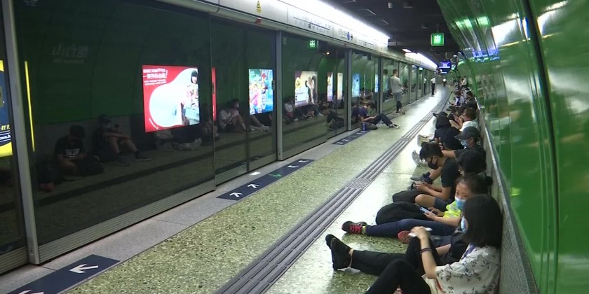 Hong Kong Metro 