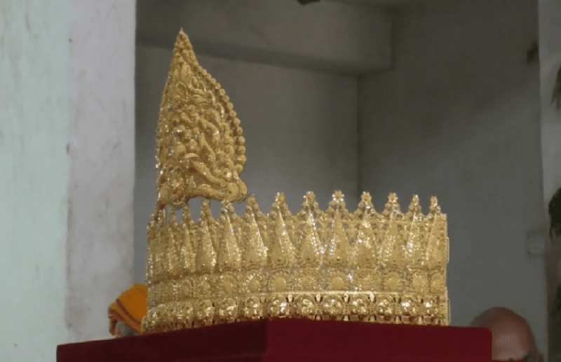 Gold Crown 