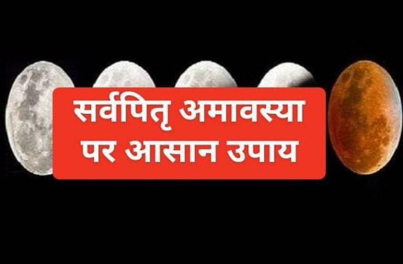 Sarva Pritri Amavasya 2019: Pitra Dosh Easy Remedies