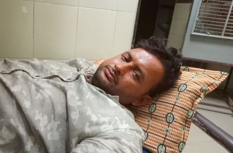 युवक के अपहरण के बाद हिस्ट्रीशीटर ने कहा कि 15 मिनट में पैसे नहीं आए तो जान से मार देंगे