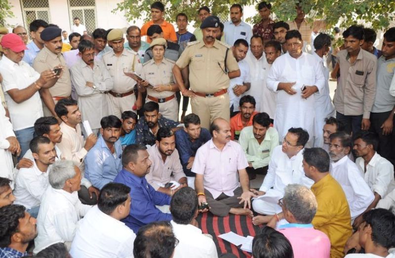 आज पुलिस के लिए चुनौती का दिन ! जयपुर रेंज IG ने कलेक्टर व एसपी को दिए निर्देश, जानिए क्या है माजरा