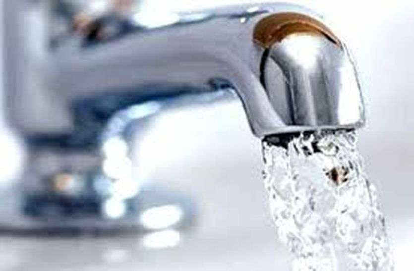 Water supply has moved forward in bhilwara