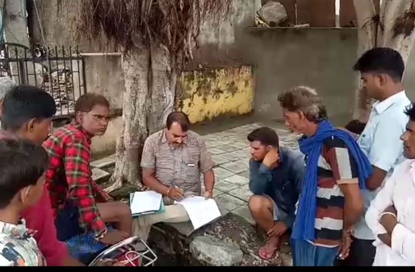 बाढ़ से मची तबाही का मंजर देख सदमे से विवाहिता की दर्दनाक मौत, सपनों का आशियाना ढहा तो निकल गए प्राण