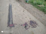 डम्पर की चपेट में आए मासूम की मौत, गांव में पसरा मातम