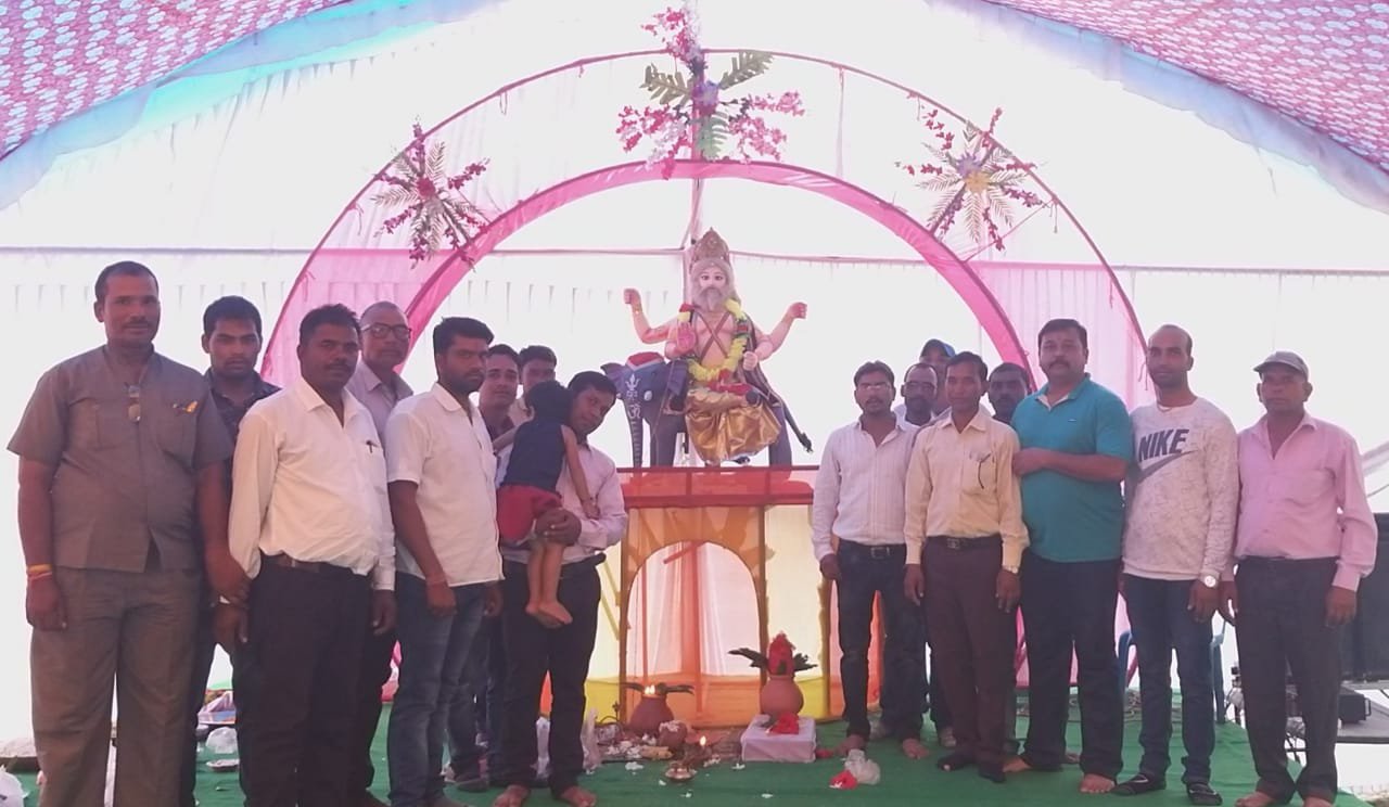 Devashilpi Vishwakarma Jayanti celebrated with great pomp
