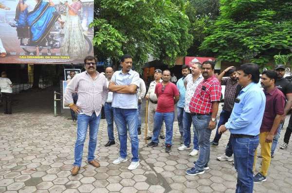 Regal Cinema Corporation in possession