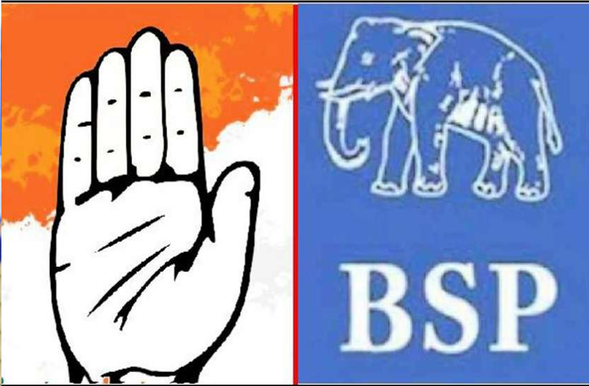 Congress+BSP