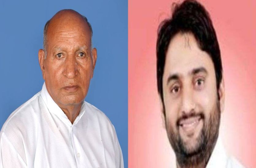 Rajasthan BSP MLA's Join Congress Party Alwar BSP MLA Joins Congress