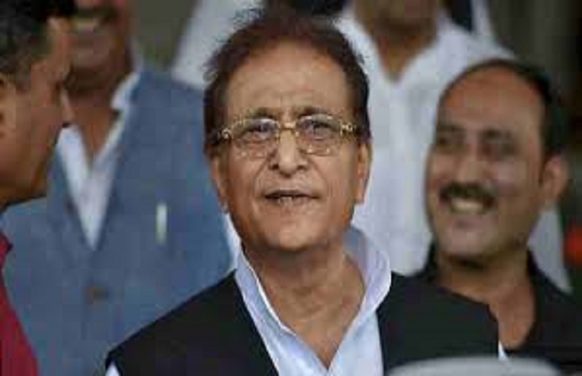 MP Azam khan is also in syllabus of PCS exam,question asked on him