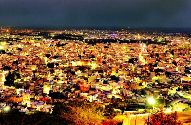 DLC of barmer district will increase by 10 to 49 percent