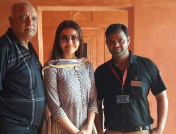 South Actress Kajal Agarwal