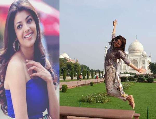 South Actress Kajal Agarwal