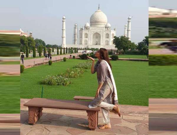 South Actress Kajal Agarwal