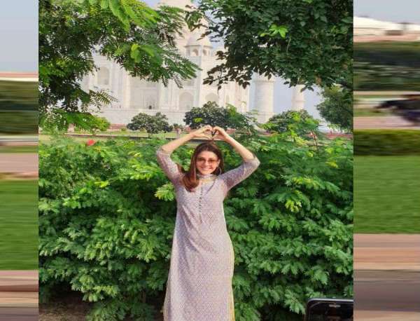 South Actress Kajal Agarwal