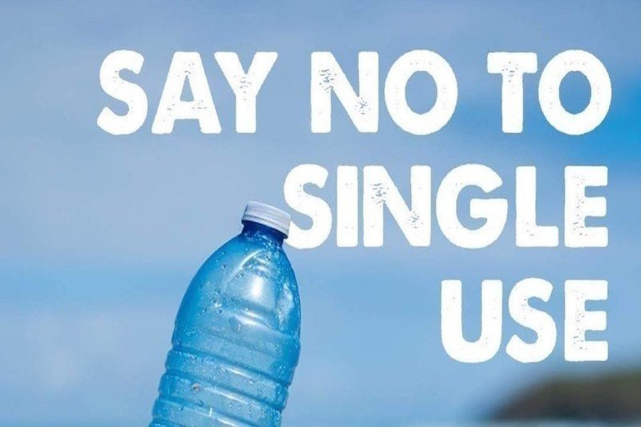 single use plastic ban in rajasthan high court premises