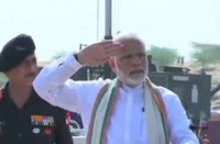 Happy birthday Narendra Modi's and know Jodhpur.'s memories with him