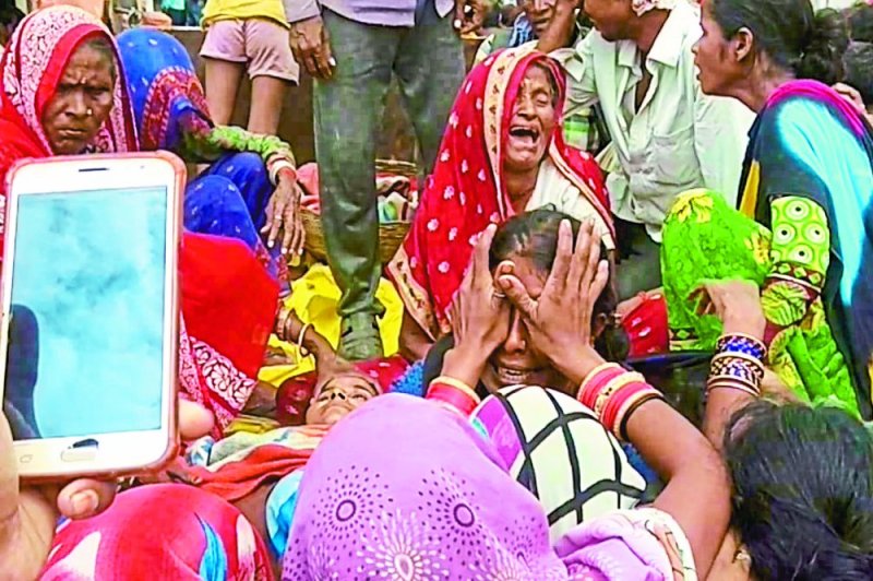 Action: Notice issued to BMO after uproar over death, nurse suspended