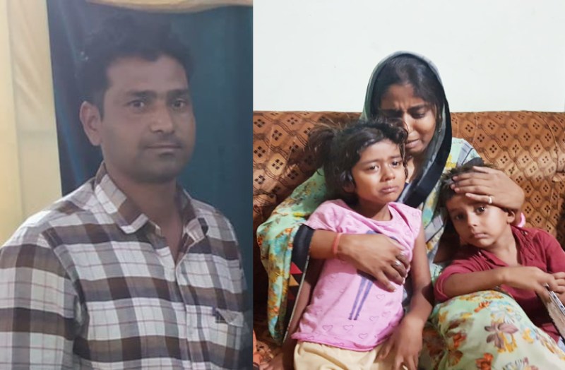 Watch: पत्नी बोली- मैड़म मेरे पति को टॉर्चर करती थी, खाना भी नहीं खाने देते थे, थाने का सिस्टम काफी गंदा है