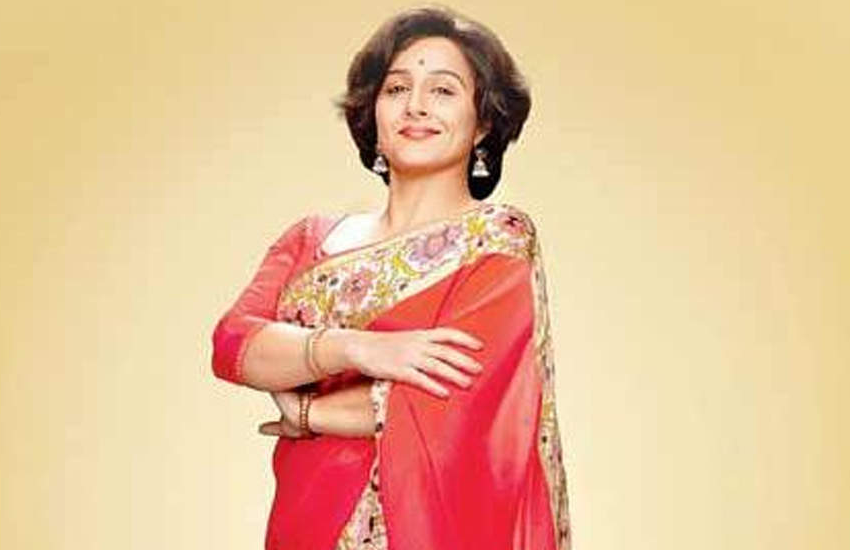 फिल्म 'शकुंतला देवी' का टीजर रिलीज, अलग अंदाज में नजर आई विद्या बालन