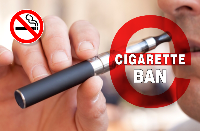 E-Cigarette Ban