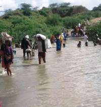 Kanpur News:रौद्र रूप में यमुना, ग्रामीण खौफजदा