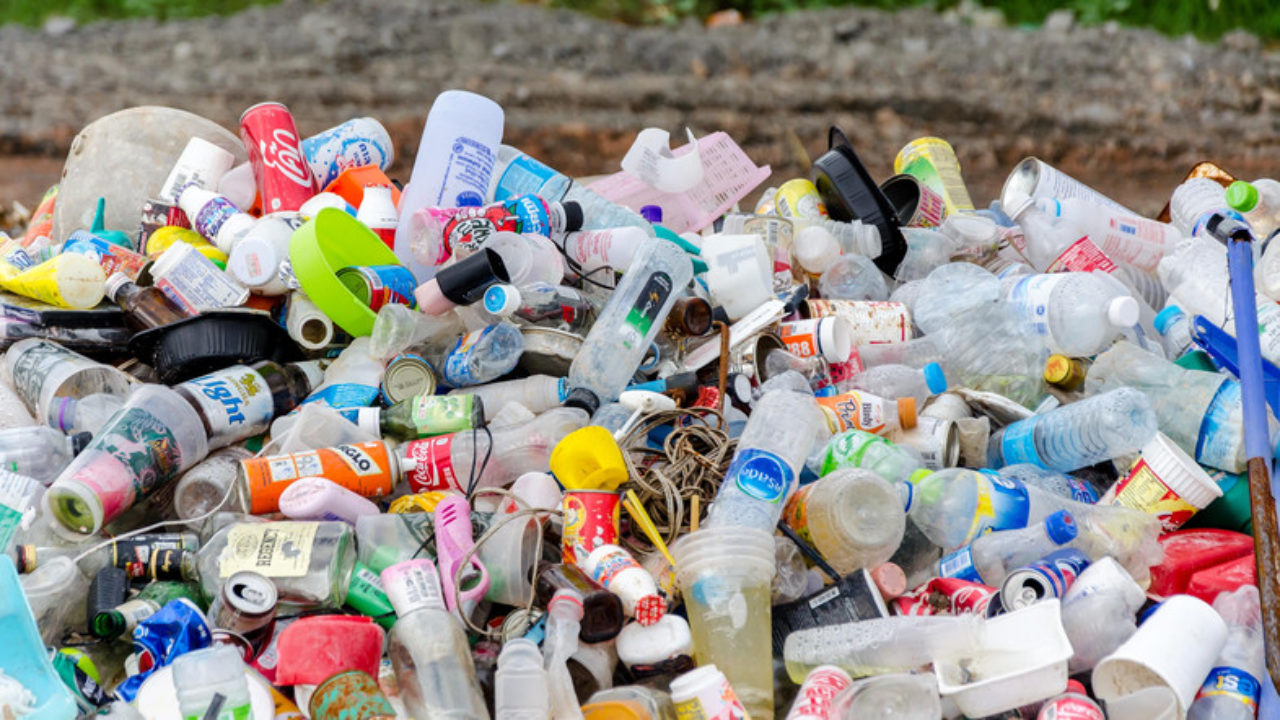 single used plastic : भारत हर साल पैदा करता है 94.6 लाख टन प्लास्टिक कचरा