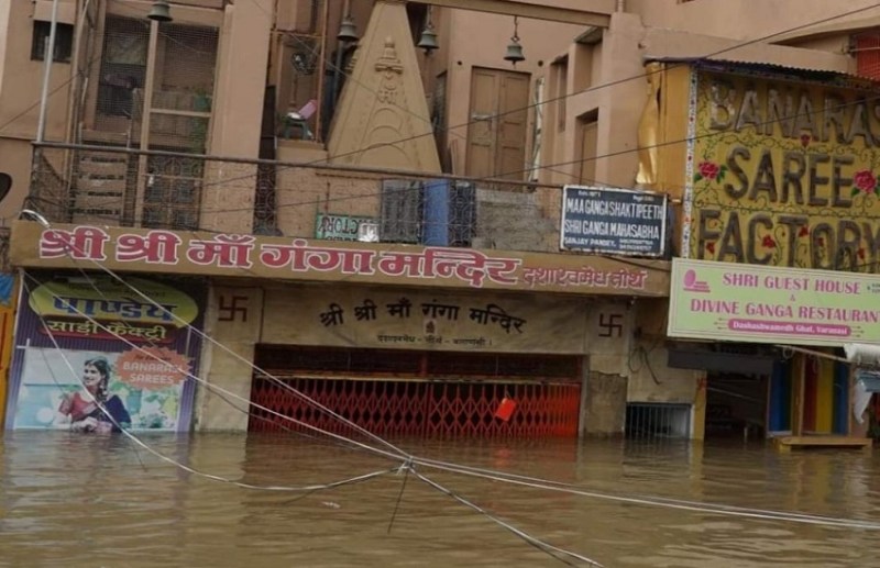 Varanasi Flood