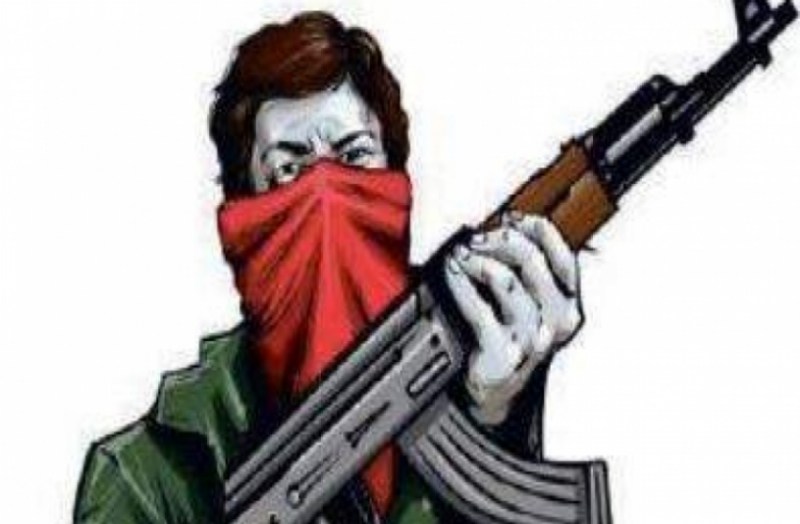 76 जवानो के खून से सने हैं जिसके हाथ उस खूंखार नक्सली ने किया आत्मसमर्पण