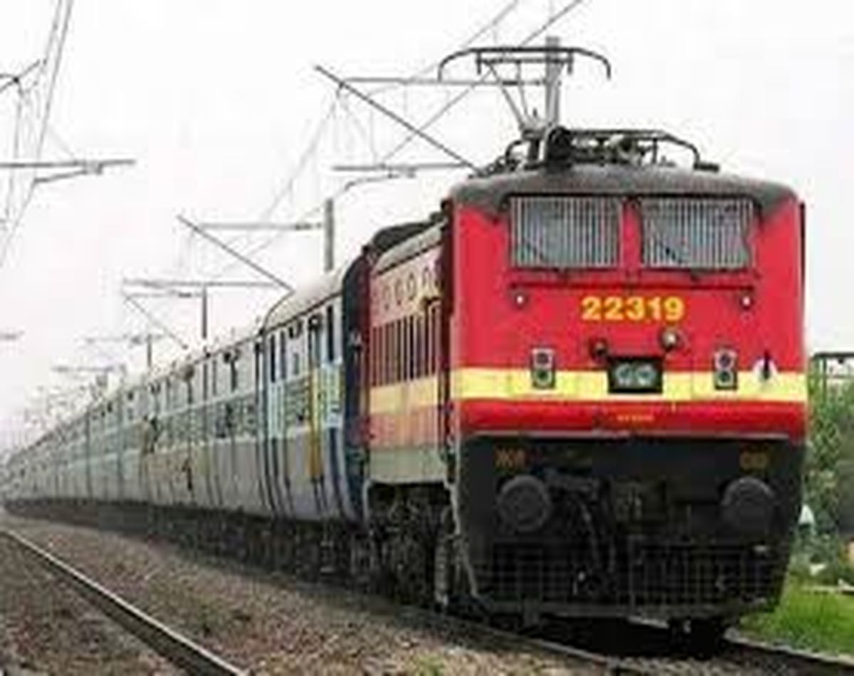 bikaner :Electric trains will run between Bathinda and Suratgargh