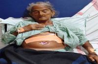 चाकू मारकर कंठी लूट का आरोपी गिरफ्तार