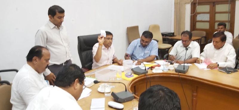 Lottery for reservation of jaisalmer nagar parishad wards