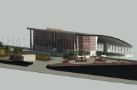 यह स्टेशन होगा देश का पहला ग्रीन बिल्डिंग सर्टीफिकेशन