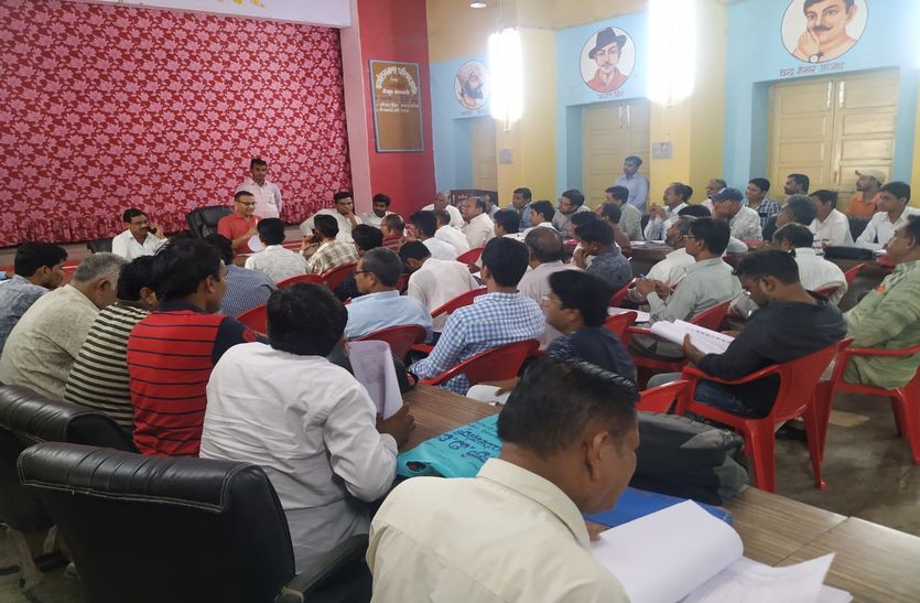 Nagar Nikay Chunav 2019: मतदाता सूची में दावा एवं आपत्तियां प्राप्त करने का कार्य प्रारंभ