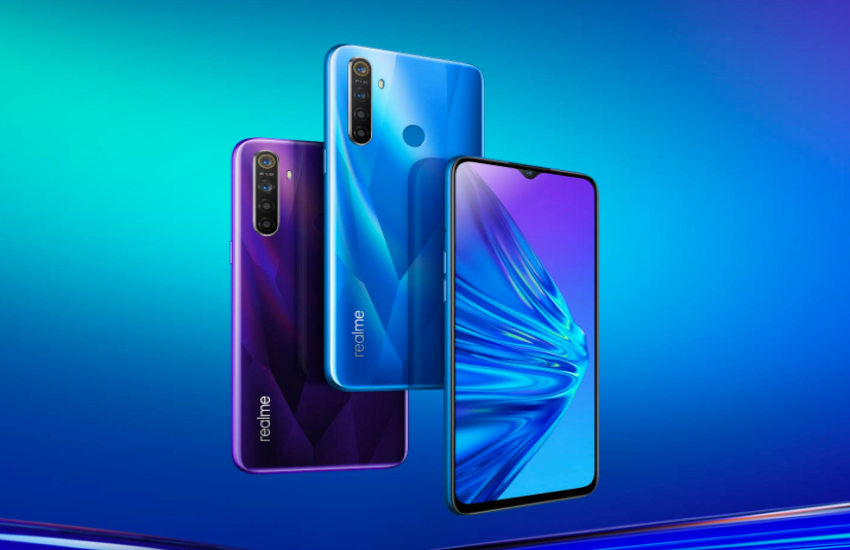 Realme 5