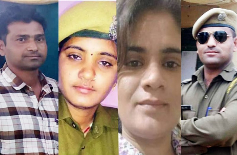 5 पुलिसकर्मियों ने किया सुसाइड, किसी ने प्यार में जान दी तो किसी ने इसलिए लगाया मौत को गले