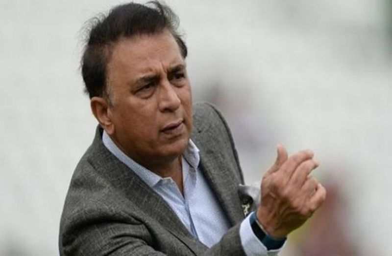 Sunil Gavaskar